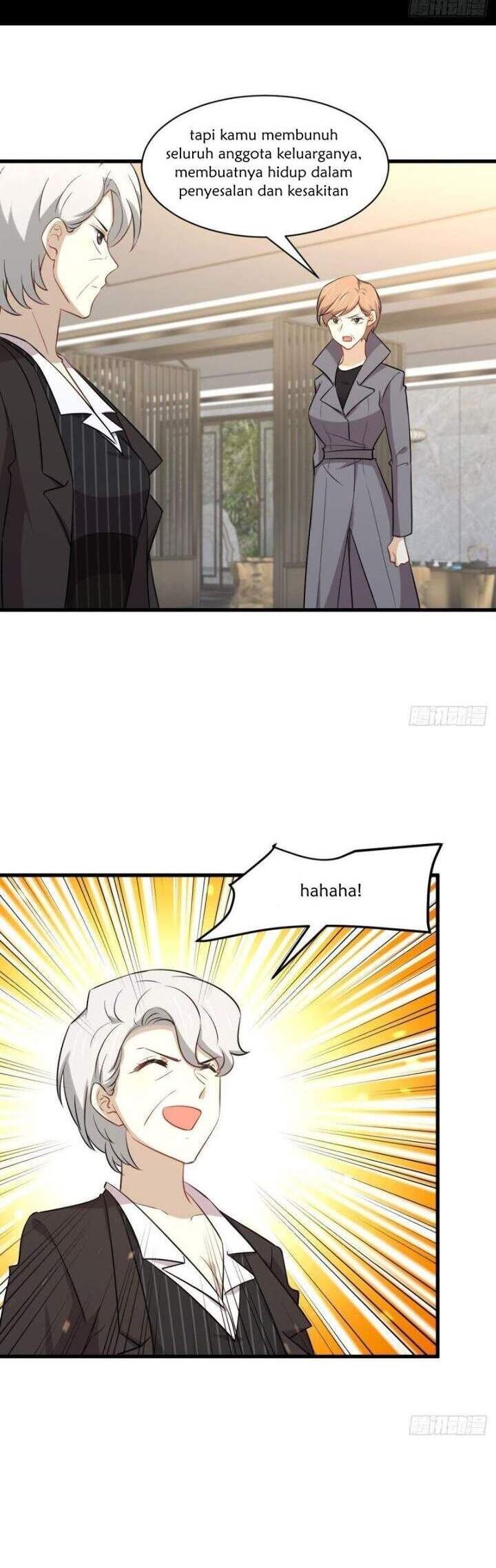 Immortal Swordsman in The Reverse World Chapter 252 Gambar 2